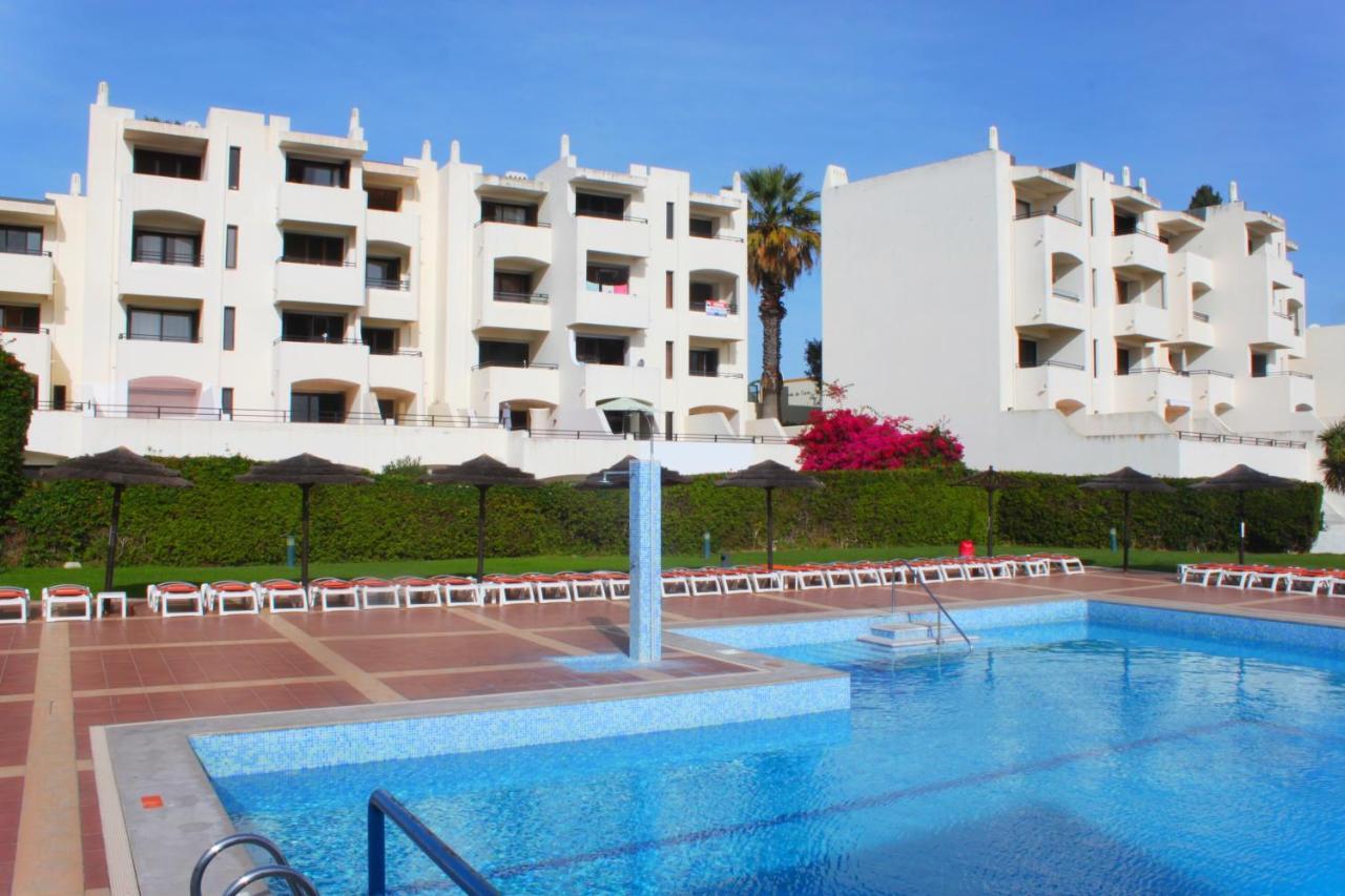 Cozy And Stylish Studio Apt Just 800M From The Beach - New On Booking! Albufeira Exterior foto